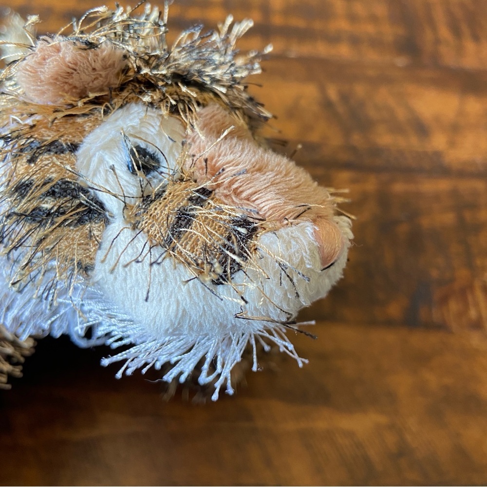 GANZ Tiger Webkinz & Lil 'Kinz, plush - Picture 8 of 8